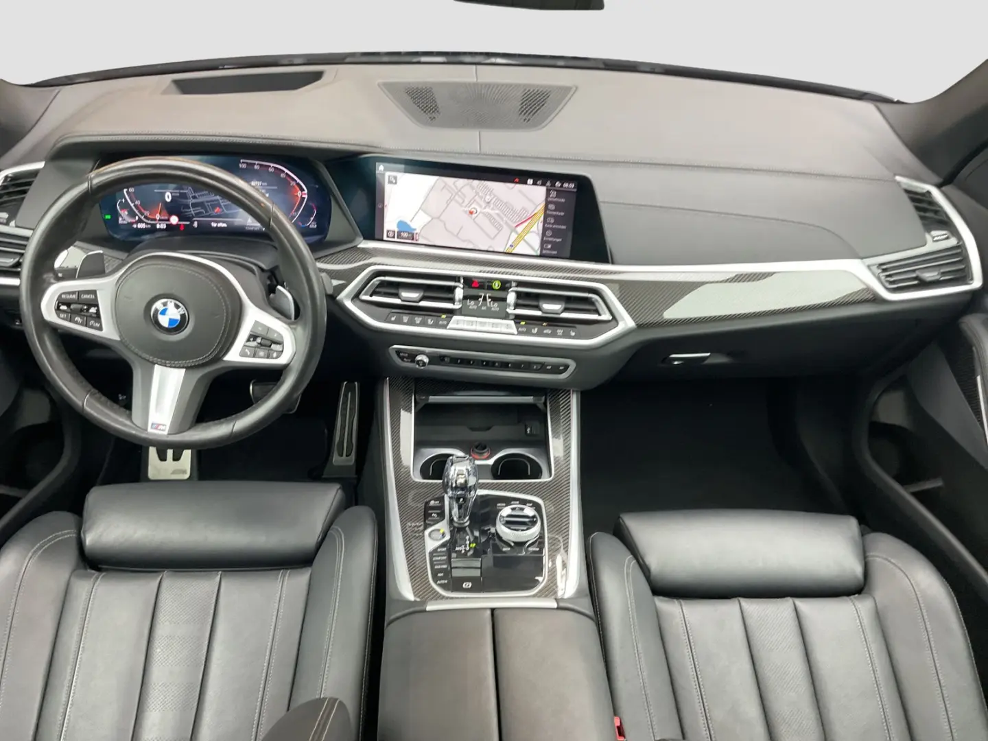 X5 xDrive30d M Sport LiveCockpitProf Head-Up