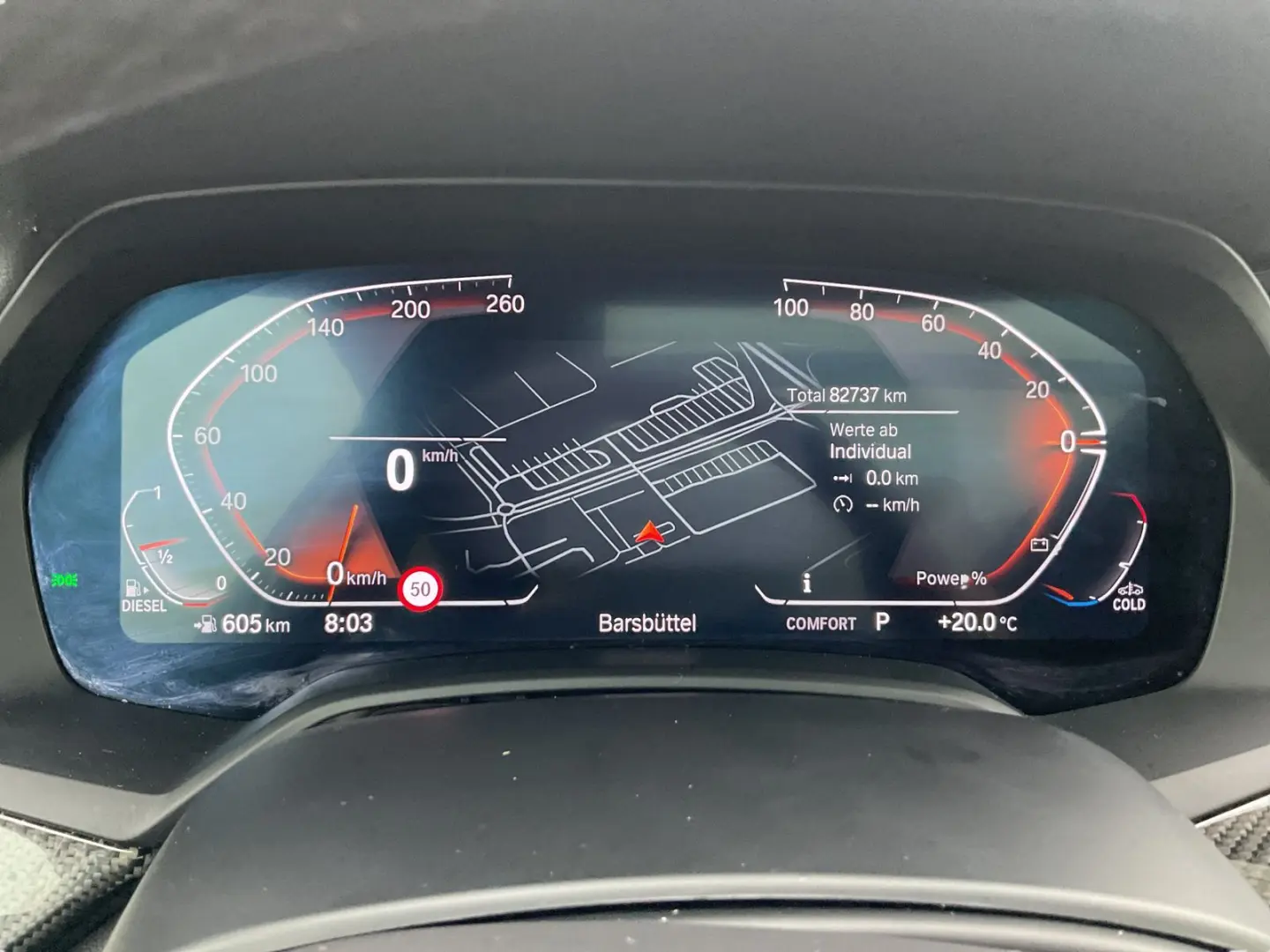 X5 xDrive30d M Sport LiveCockpitProf Head-Up
