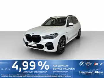 X5 xDrive45e M Sport LiveCock.Laserl.GSD.HUD.Key