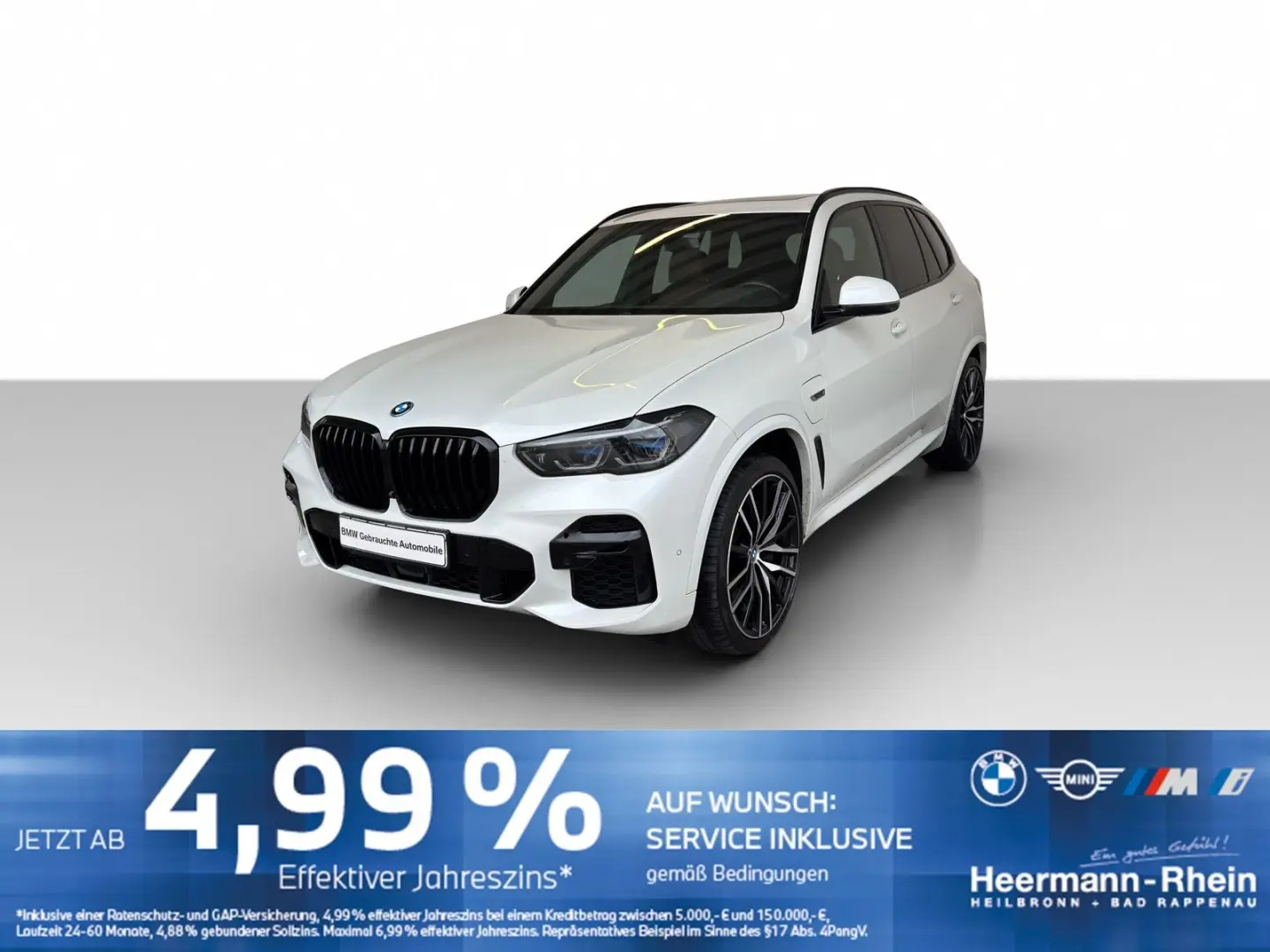 X5 xDrive45e M Sport LiveCock.Laserl.GSD.HUD.Key