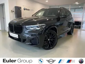 X5 xDrive 30d M Sportpaket HUD Pano Navi Leder A