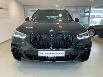 X5 xDrive 30d M Sportpaket HUD Pano Navi Leder A