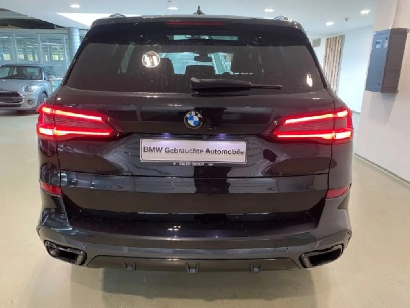 X5 xDrive 30d M Sportpaket HUD Pano Navi Leder A