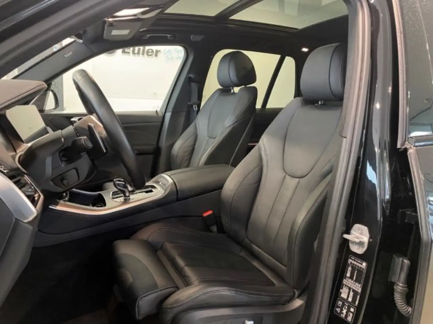 X5 xDrive 30d M Sportpaket HUD Pano Navi Leder A