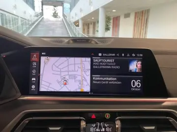 X5 xDrive 30d M Sportpaket HUD Pano Navi Leder A