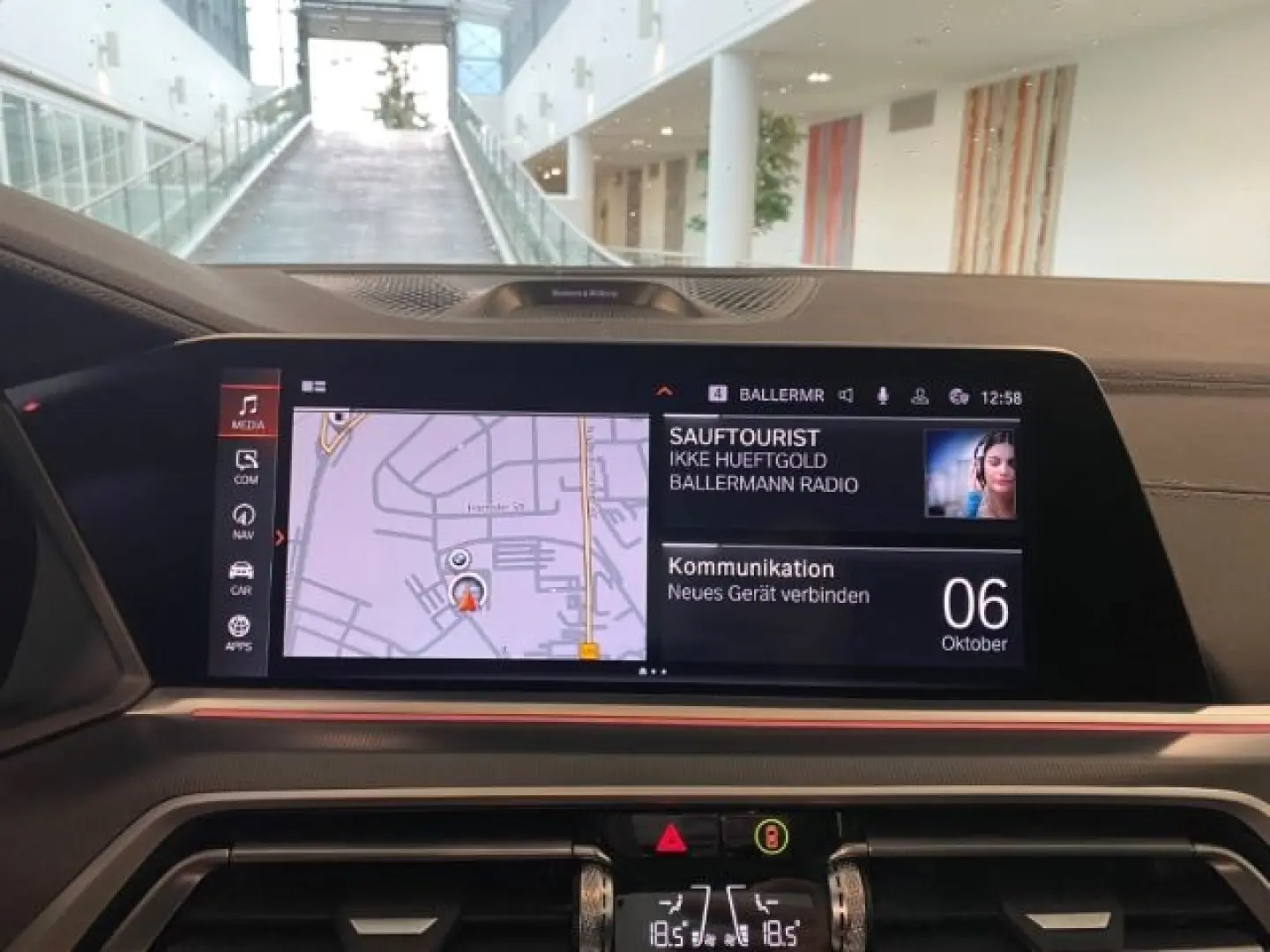 X5 xDrive 30d M Sportpaket HUD Pano Navi Leder A