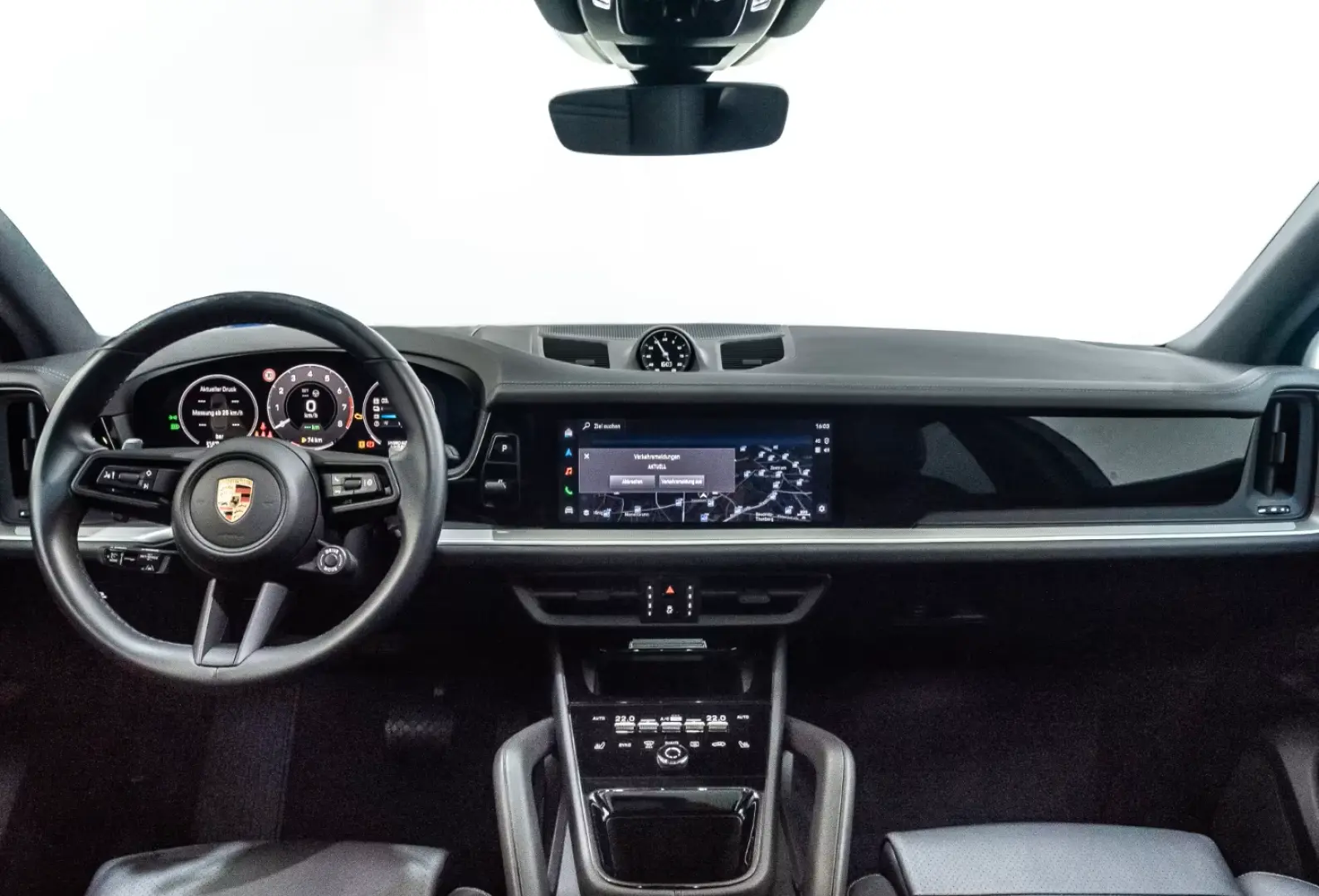 Porsche Cayenne E-Hybrid el. AHK InnoDrive Luft BOSE