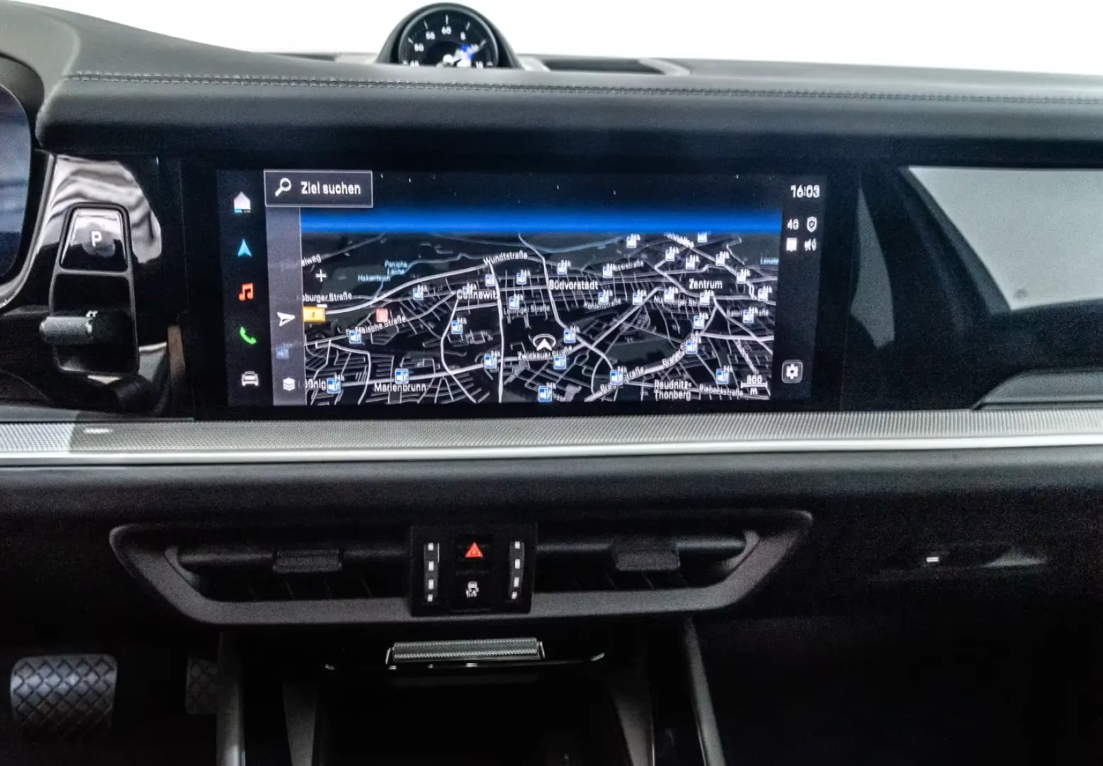 Porsche Cayenne E-Hybrid el. AHK InnoDrive Luft BOSE