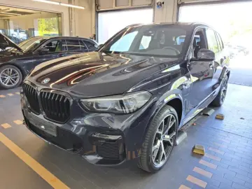 X5 45e xDRIVE M SPORT SHADOW LASER HuD PANO 360