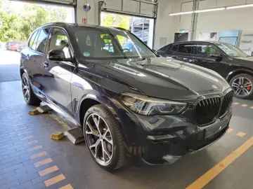 X5 45e xDRIVE M SPORT SHADOW LASER HuD PANO 360
