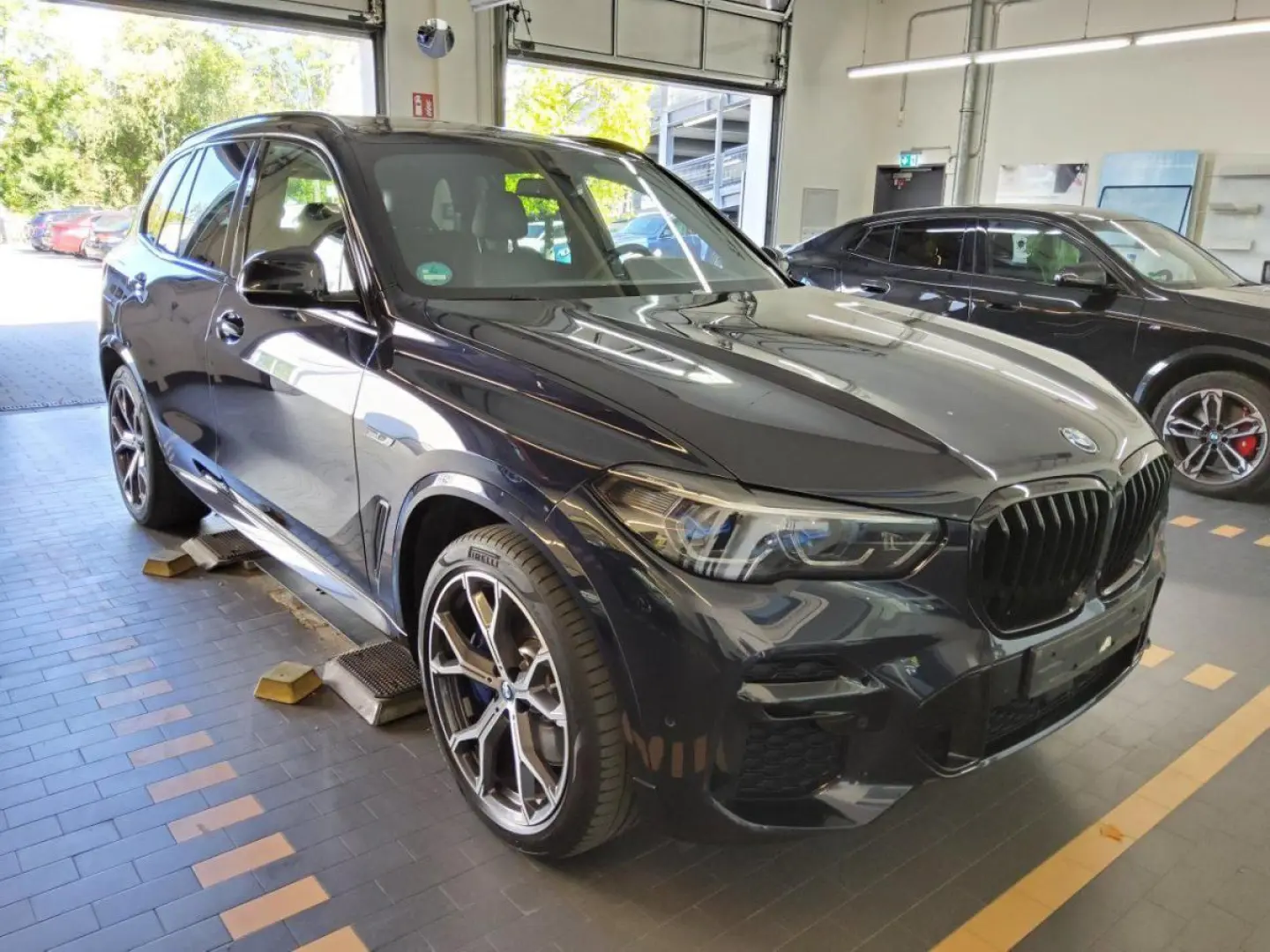 X5 45e xDRIVE M SPORT SHADOW LASER HuD PANO 360