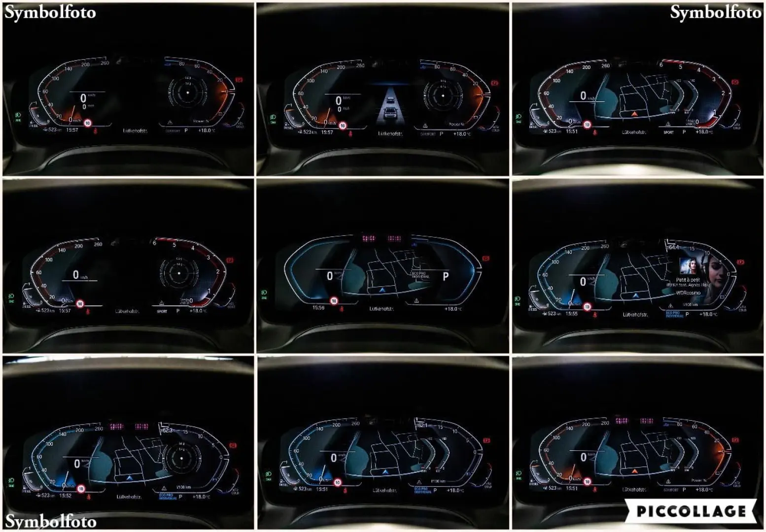 X5 45e xDRIVE M SPORT SHADOW LASER HuD PANO 360