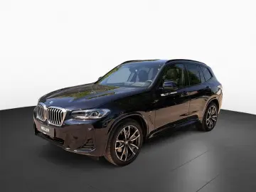 X3 xDr 30dA M SPORT LivePro Laser AHK Pano H K
