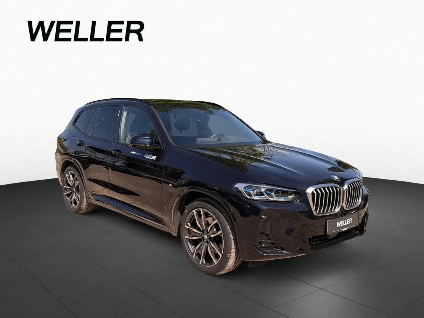 X3 xDr 30dA M SPORT LivePro Laser AHK Pano H K