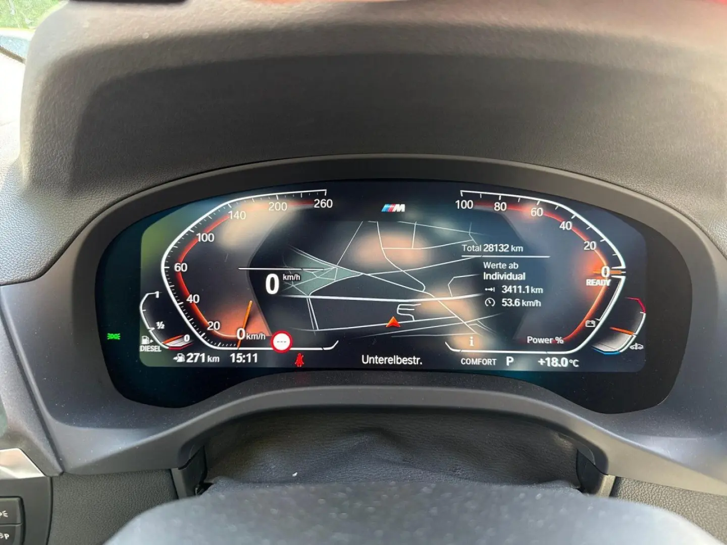X3 xDr 30dA M SPORT LivePro Laser AHK Pano H K