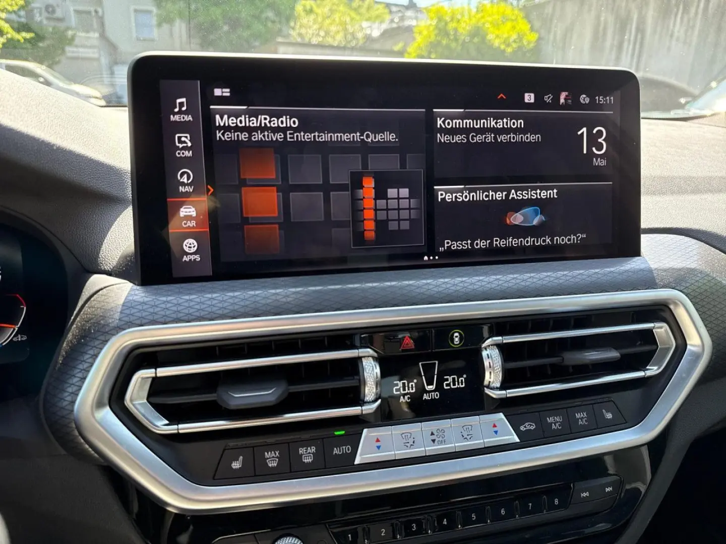 X3 xDr 30dA M SPORT LivePro Laser AHK Pano H K