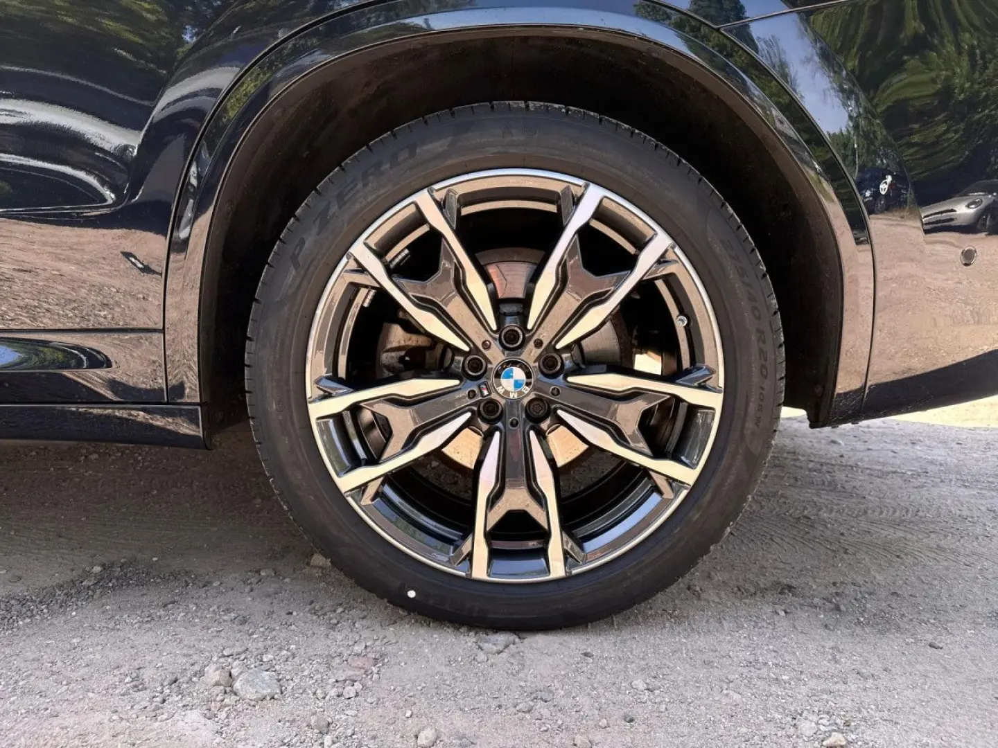 X3 xDr 30dA M SPORT LivePro Laser AHK Pano H K