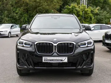 X3 40d xDrive PANO AHK STANDHZ 360  LASER HUD