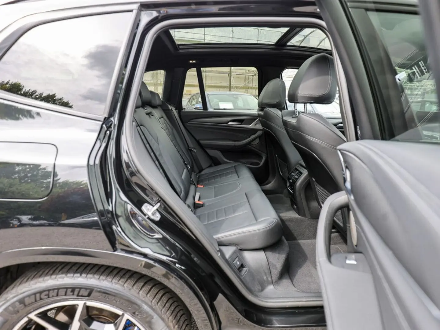 X3 40d xDrive PANO AHK STANDHZ 360  LASER HUD