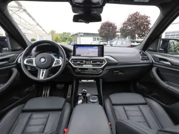 X3 40d xDrive PANO AHK STANDHZ 360  LASER HUD