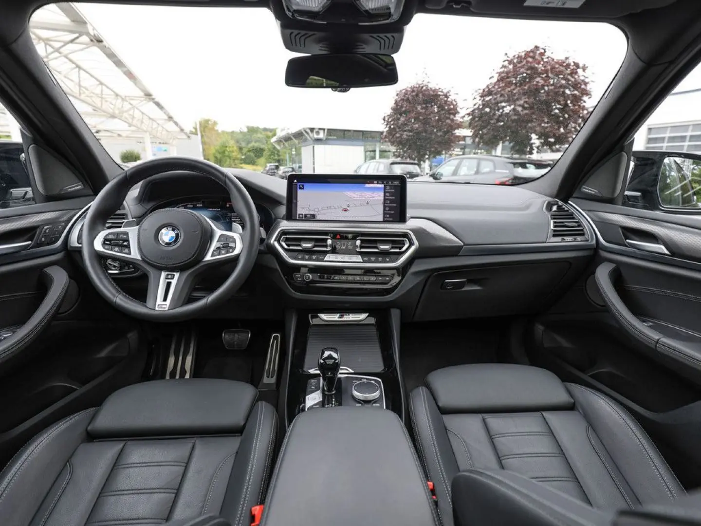 X3 40d xDrive PANO AHK STANDHZ 360  LASER HUD
