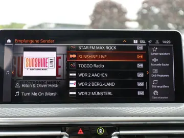 X3 40d xDrive PANO AHK STANDHZ 360  LASER HUD