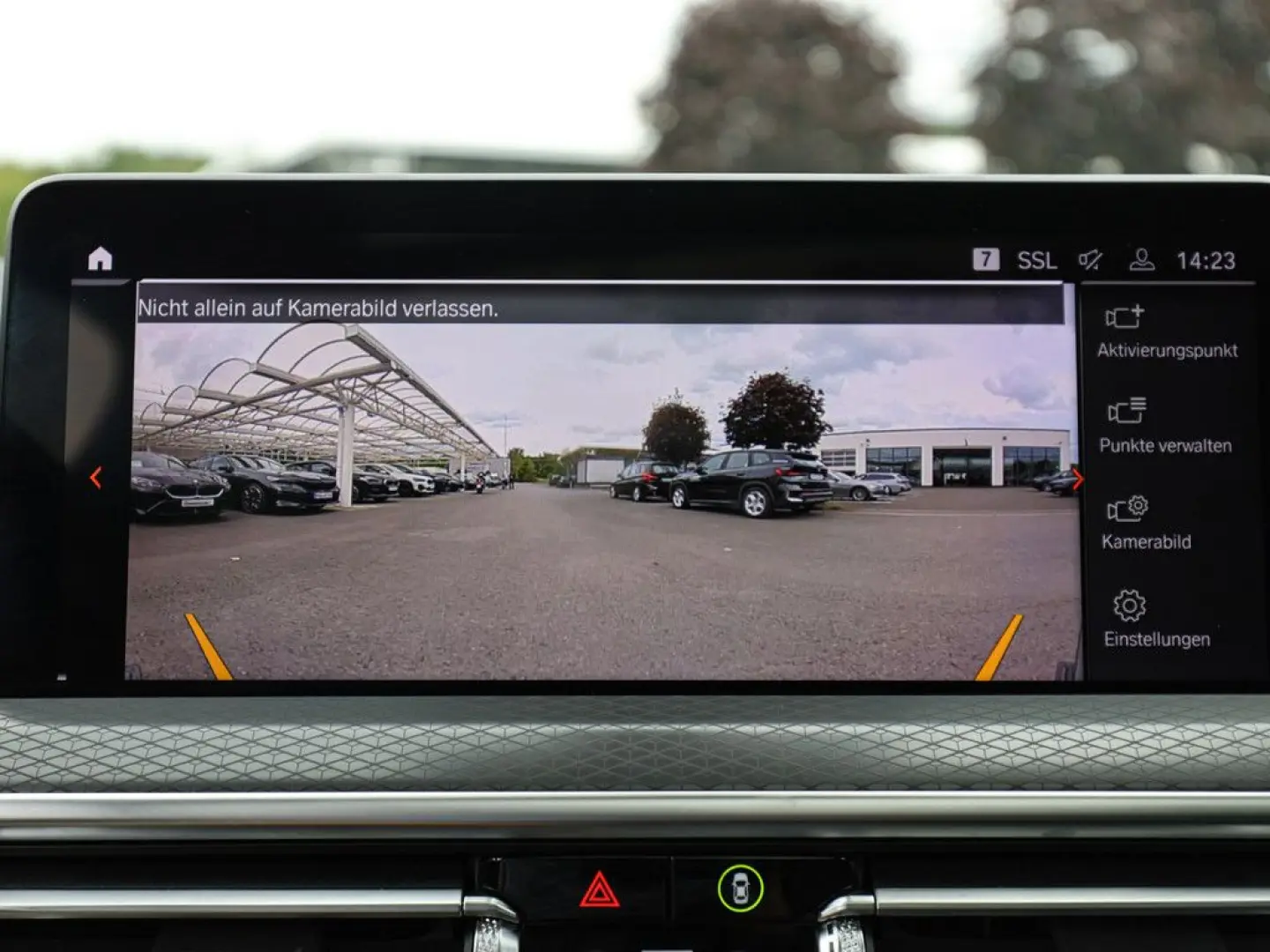 X3 40d xDrive PANO AHK STANDHZ 360  LASER HUD