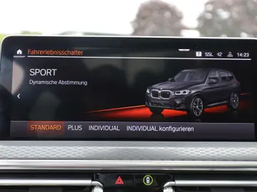 X3 40d xDrive PANO AHK STANDHZ 360  LASER HUD