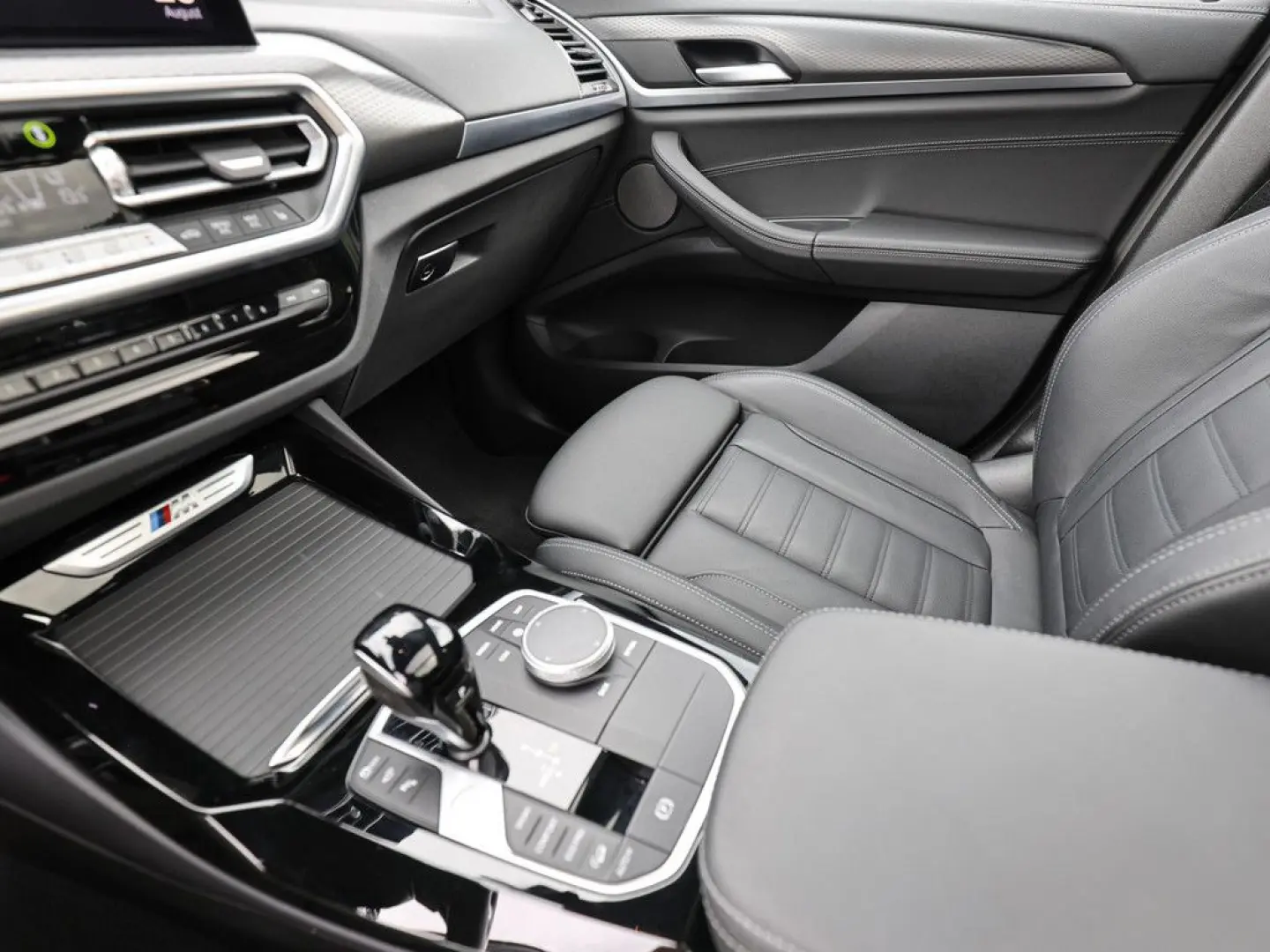 X3 40d xDrive PANO AHK STANDHZ 360  LASER HUD