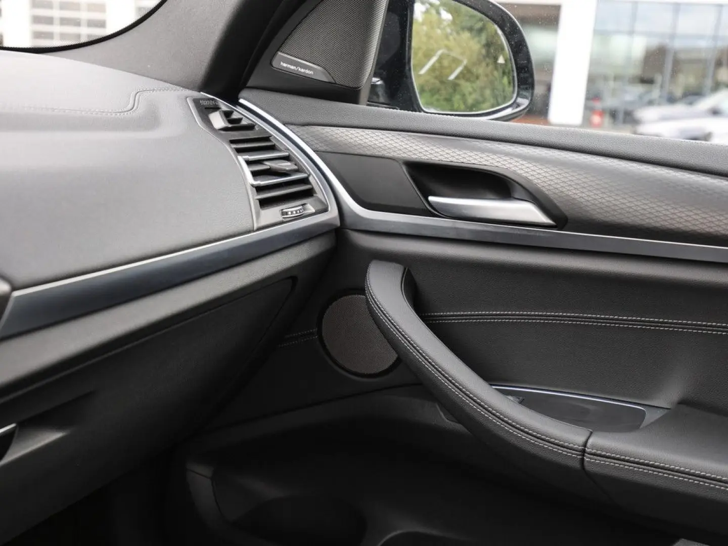 X3 40d xDrive PANO AHK STANDHZ 360  LASER HUD