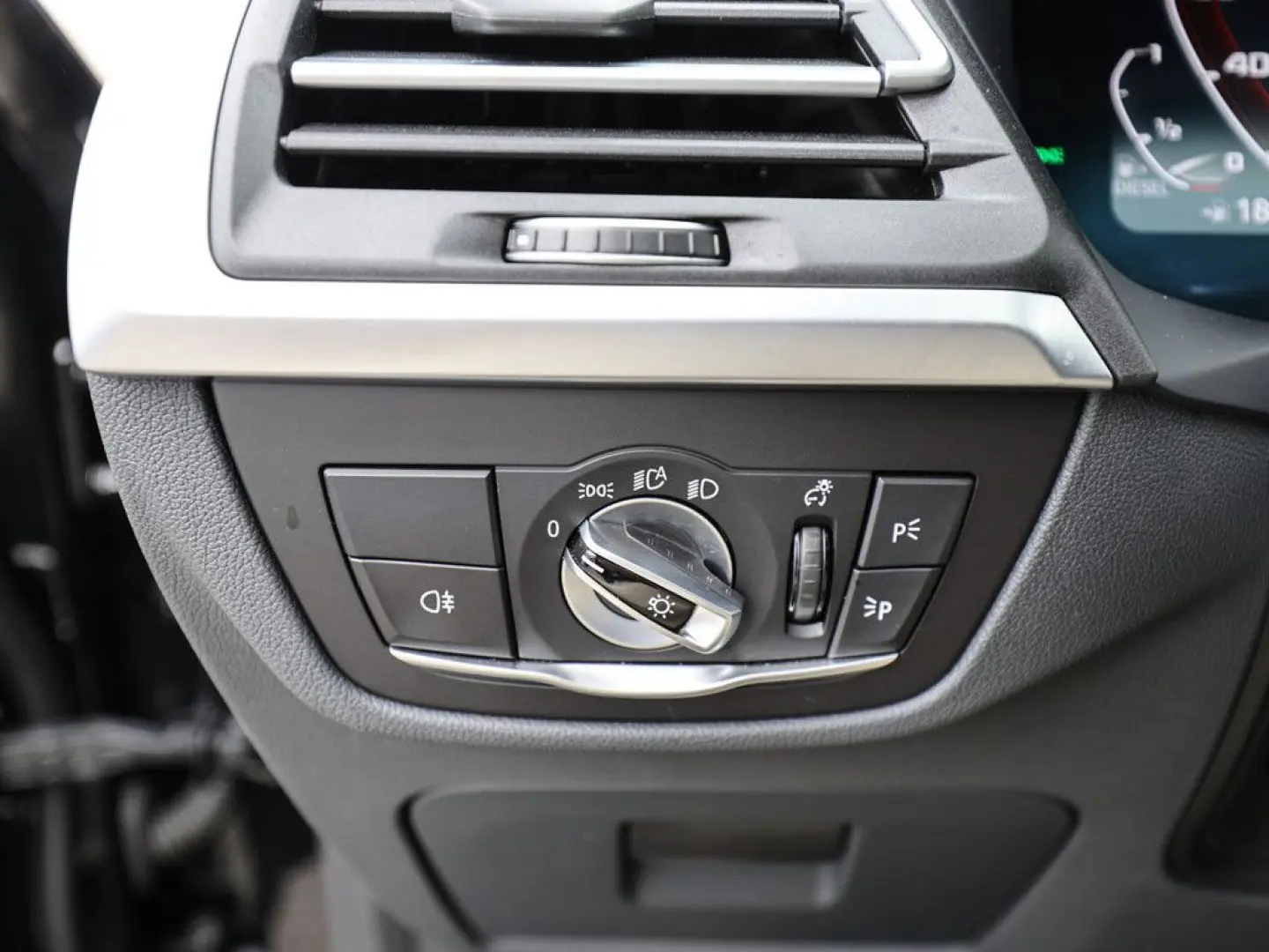 X3 40d xDrive PANO AHK STANDHZ 360  LASER HUD