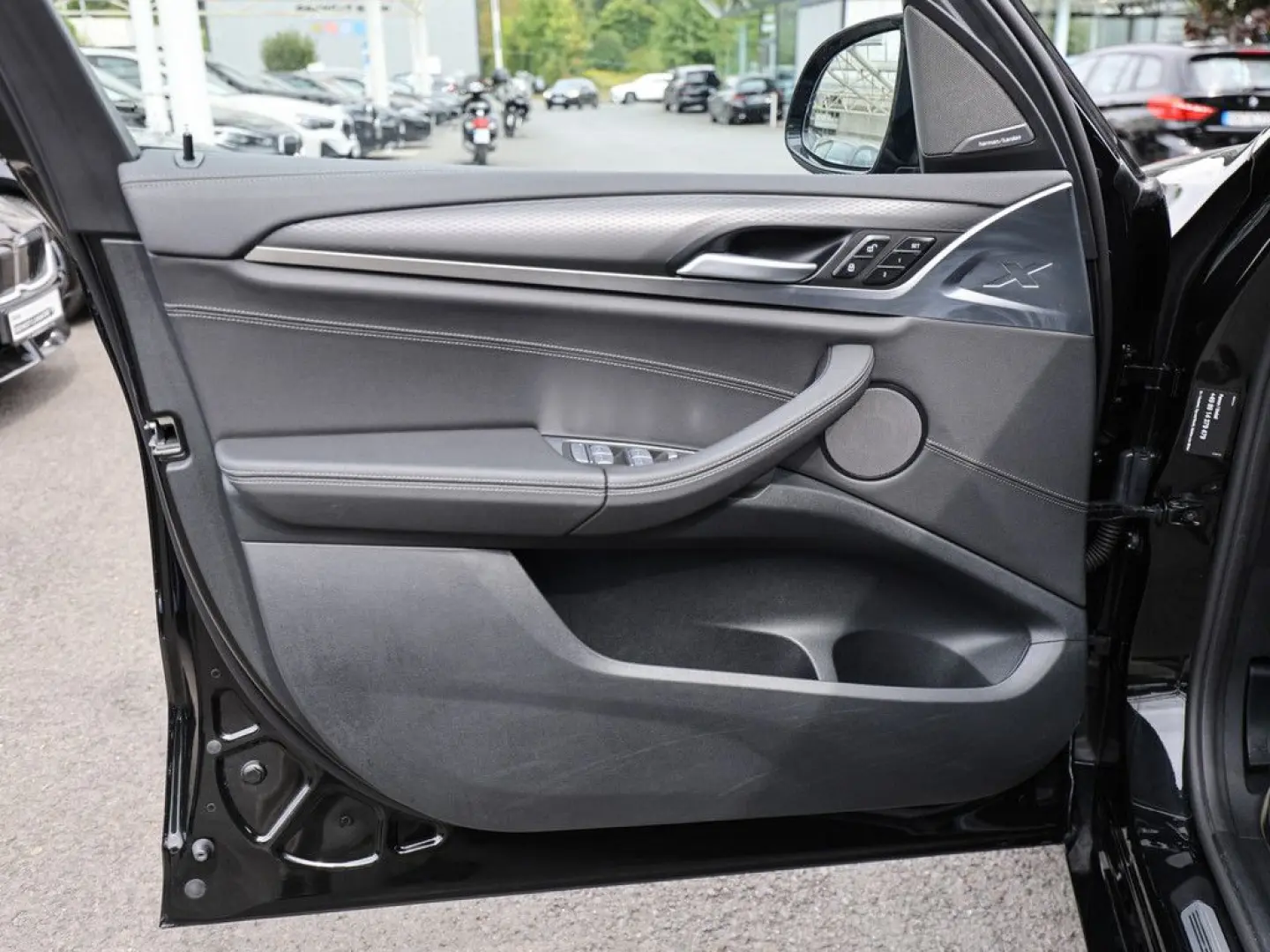 X3 40d xDrive PANO AHK STANDHZ 360  LASER HUD