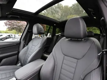 X3 40d xDrive PANO AHK STANDHZ 360  LASER HUD