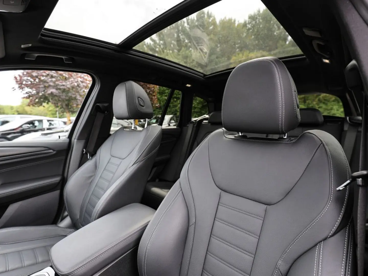 X3 40d xDrive PANO AHK STANDHZ 360  LASER HUD