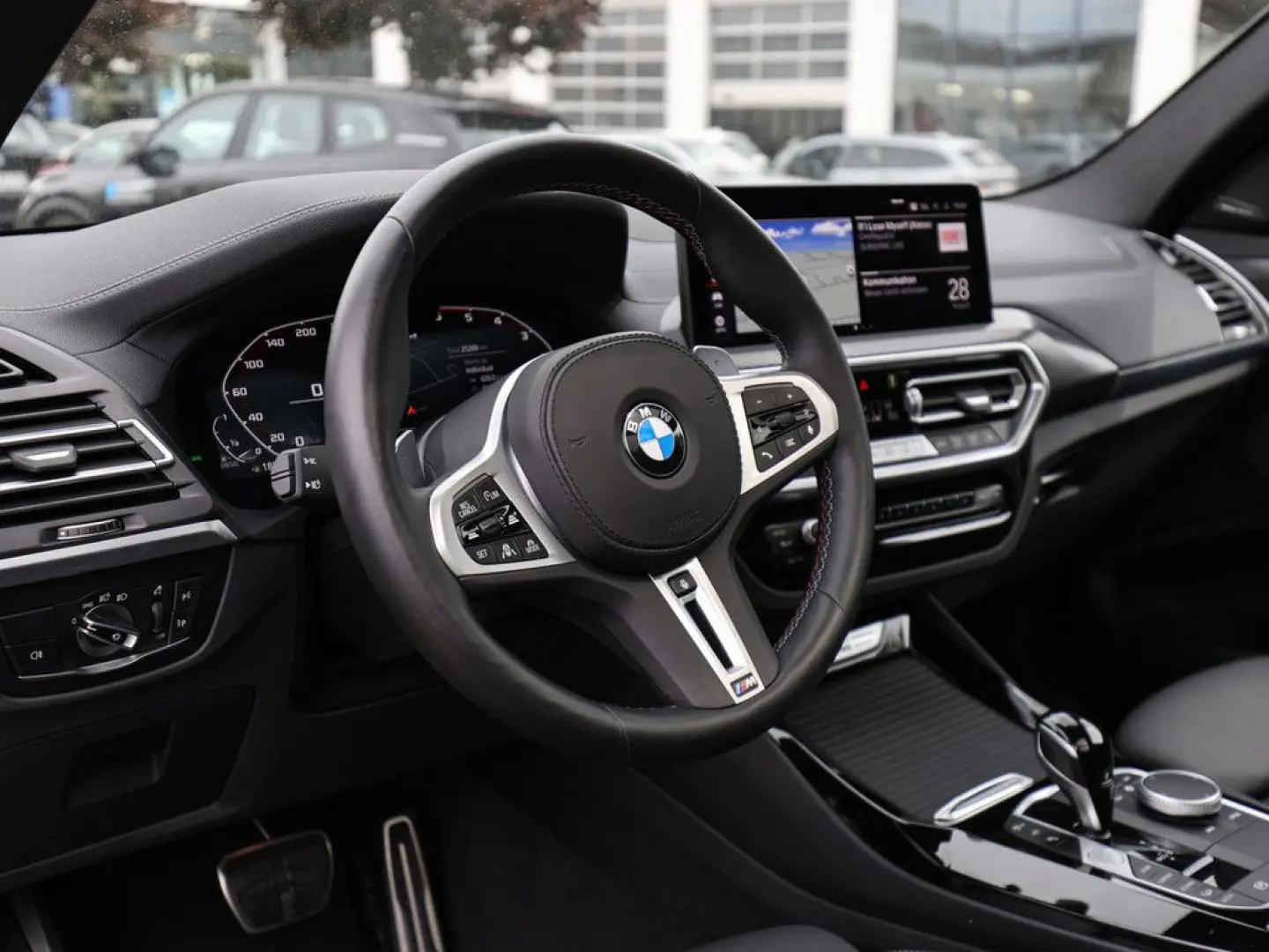 X3 40d xDrive PANO AHK STANDHZ 360  LASER HUD