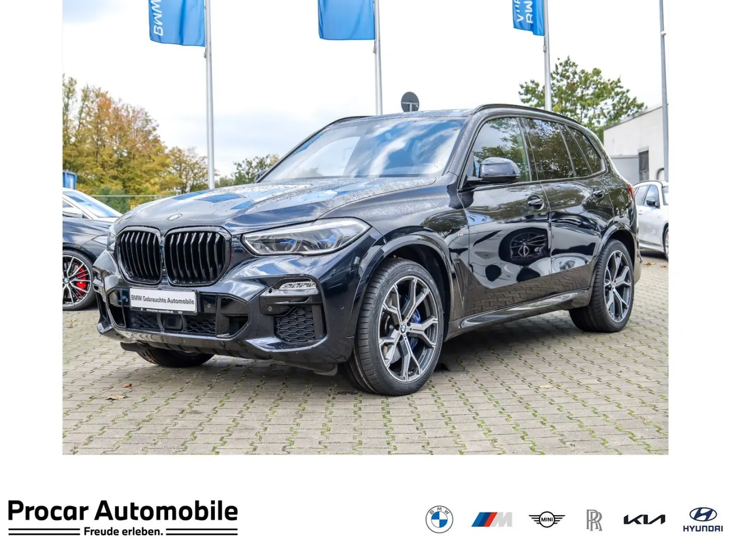 X5 xDrive40d M Sport Pano AHK SoftClose H K Lase