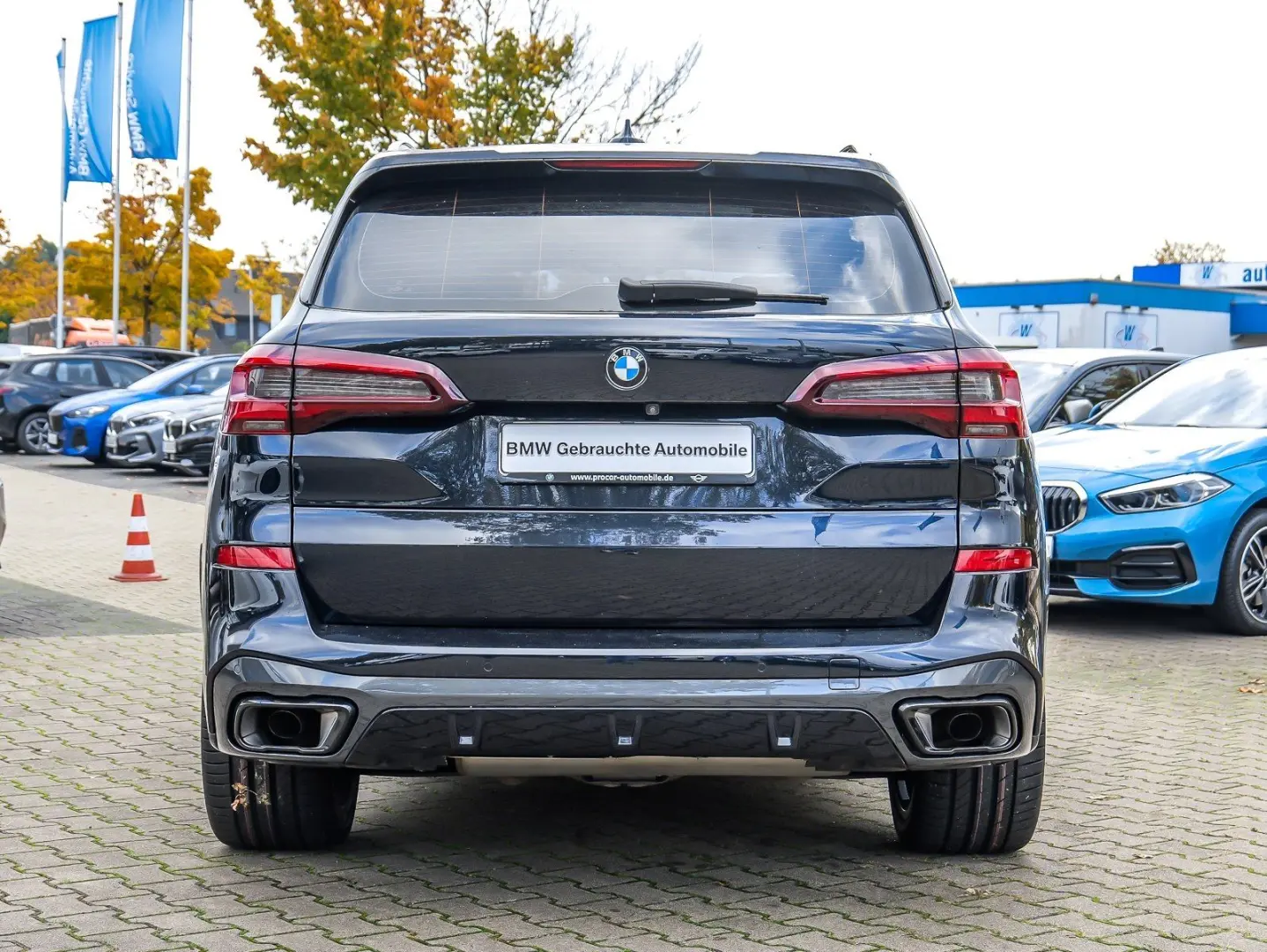 X5 xDrive40d M Sport Pano AHK SoftClose H K Lase