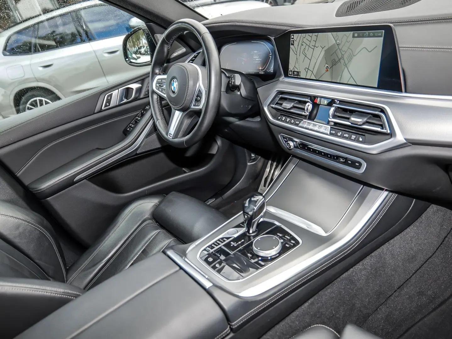 X5 xDrive40d M Sport Pano AHK SoftClose H K Lase