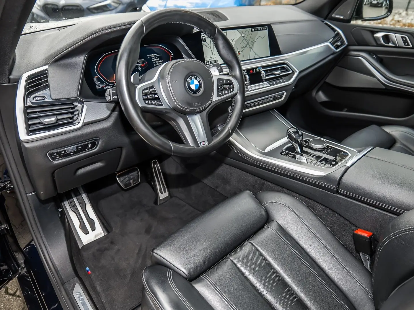 X5 xDrive40d M Sport Pano AHK SoftClose H K Lase