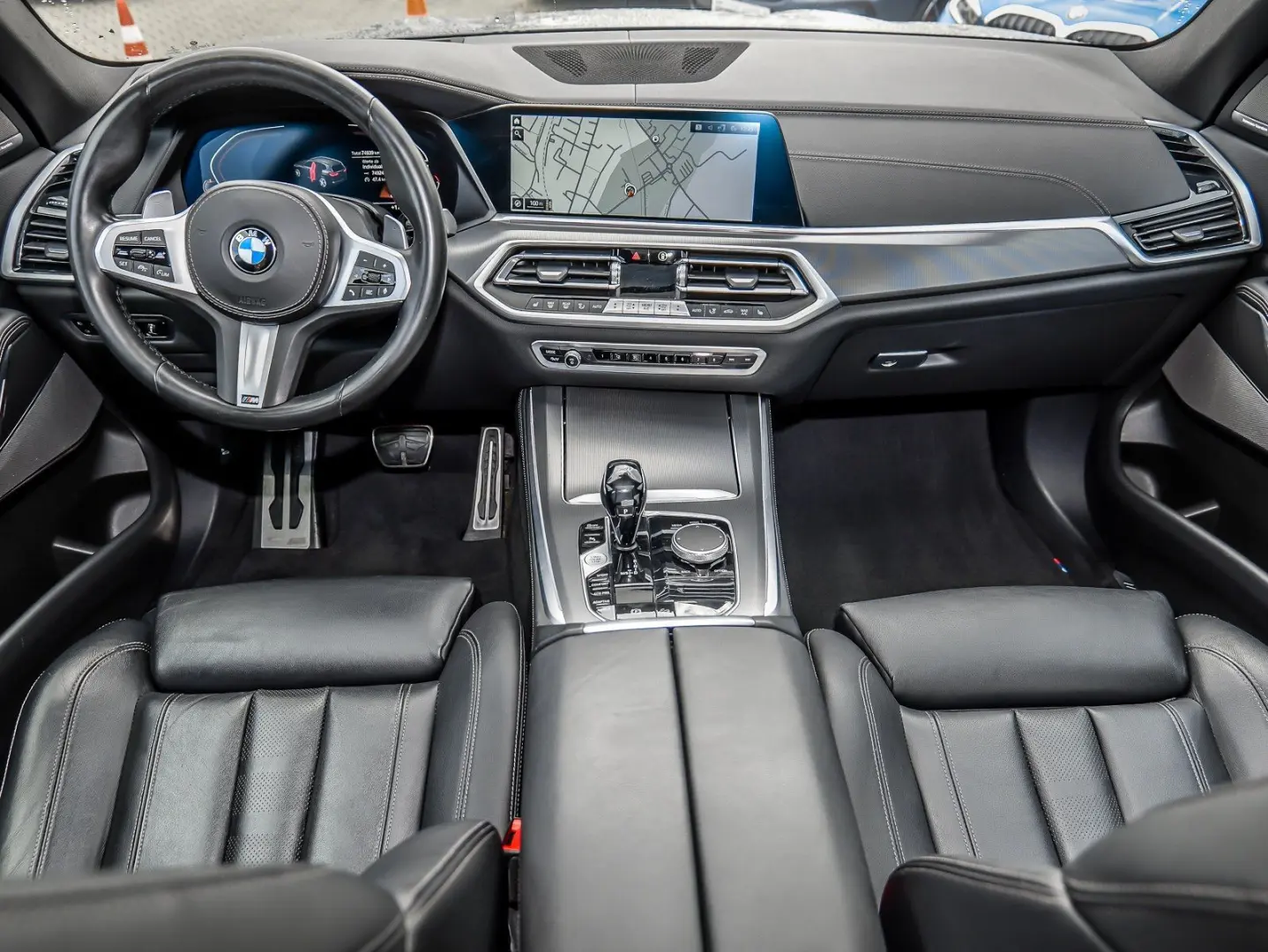 X5 xDrive40d M Sport Pano AHK SoftClose H K Lase
