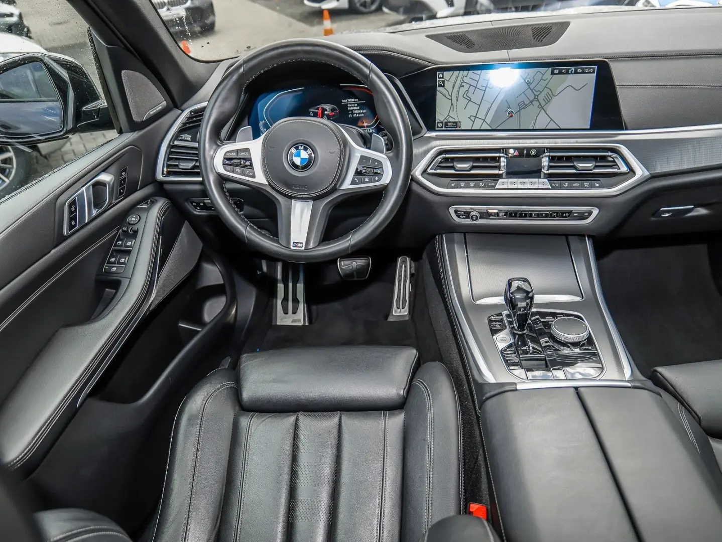 X5 xDrive40d M Sport Pano AHK SoftClose H K Lase