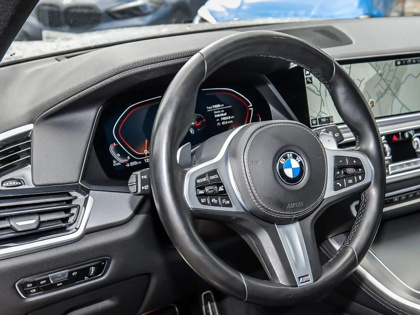 X5 xDrive40d M Sport Pano AHK SoftClose H K Lase