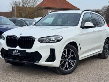 X3 xDrive 20 d M Sport Panorama HIfI Shz DAb AHK