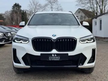 X3 xDrive 20 d M Sport Panorama HIfI Shz DAb AHK