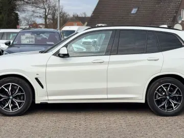 X3 xDrive 20 d M Sport Panorama HIfI Shz DAb AHK