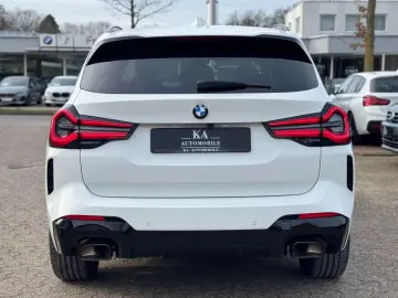 X3 xDrive 20 d M Sport Panorama HIfI Shz DAb AHK