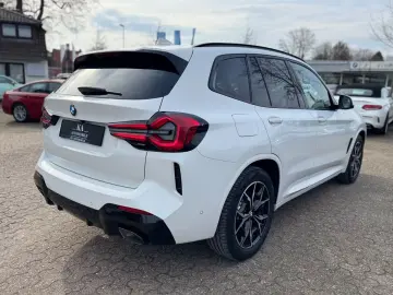 X3 xDrive 20 d M Sport Panorama HIfI Shz DAb AHK