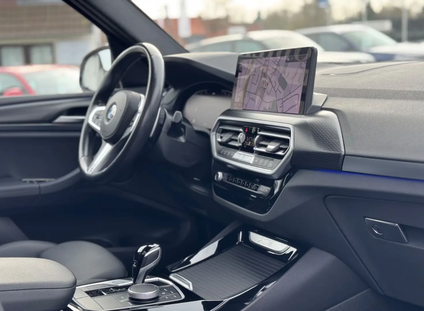 X3 xDrive 20 d M Sport Panorama HIfI Shz DAb AHK