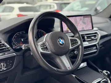 X3 xDrive 20 d M Sport Panorama HIfI Shz DAb AHK