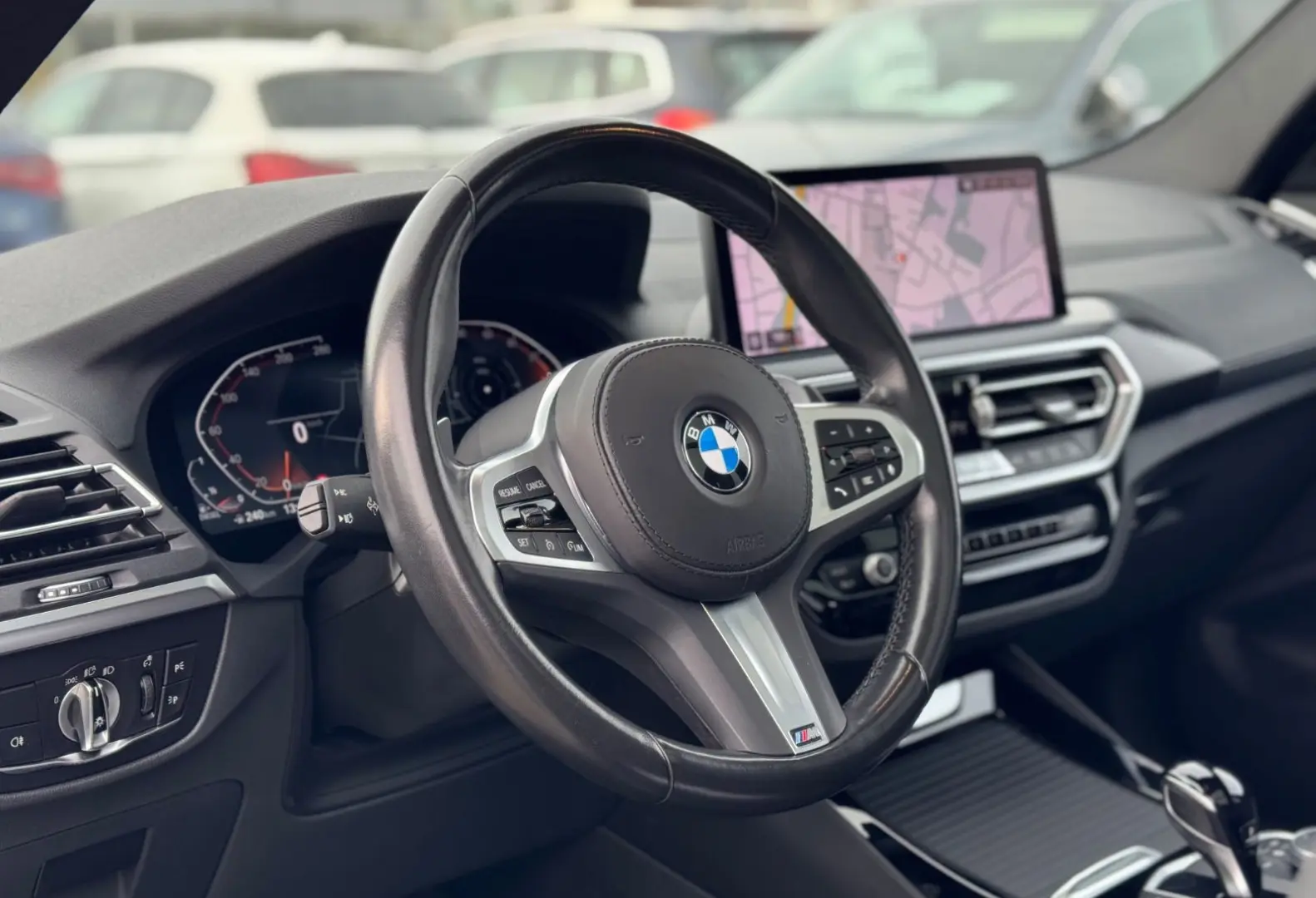 X3 xDrive 20 d M Sport Panorama HIfI Shz DAb AHK
